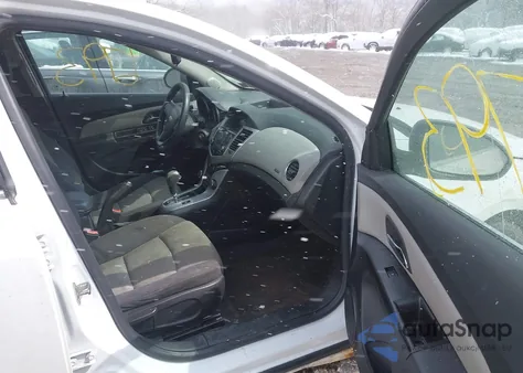 2012 Chevrolet Cruze Ls из США, поврежденный, VIN 1G1PC5SHXC7266636